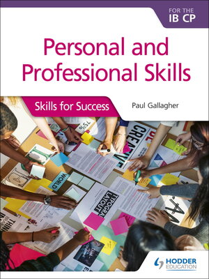 cover image of Personal and professional skills for the IB CP